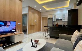 Appartement près de Novotel face au parc